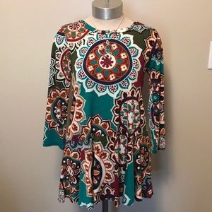 NEW Circle Tunic Top